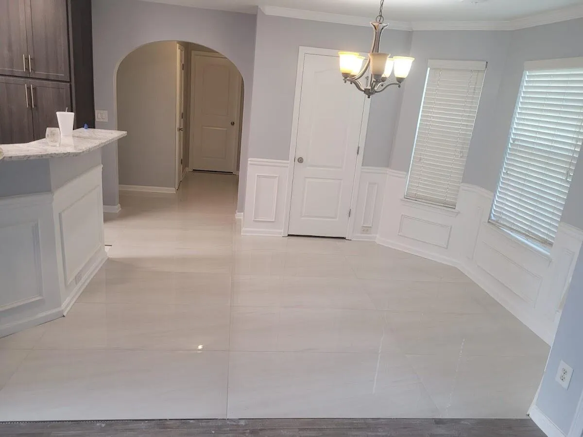 Water Damage Restoration services in Landover, MD